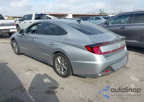 2020 Hyundai Sonata Sel z USA, uszkodzony, nr VIN 5NPEL4JA0LH012006